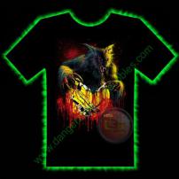 The Howling T-Shirt by Fright Rags - EXTRA LARGE