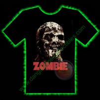 Zombie Horror T-Shirt by Fright Rags - EXTRA LARGE
