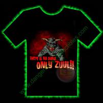 Only Zuul Horror T-Shirt by Fright Rags - LARGE