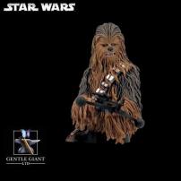Star Wars Chewbacca Mini Bust by Gentle Giant