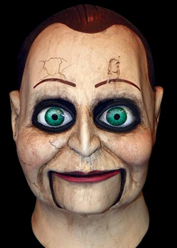 Dead Silence - Billy Puppet Full Overhead Mask by Trick Or Treat Studios