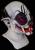 The Spider Clown Full Overhead Mask by Trick Or Treat Studios