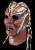 Nightbreed - Peloquin Full Overhead Mask by Trick Or Treat Studios