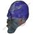 Zob Full Overhead Deluxe Latex Adult Mask by Morbid Industries.