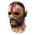 The Walking Dead Beard Walker Full Overhead Mask by Trick Or Treat Studios