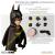 Batman 1989 Designer Series Deluxe Figure by MEZCO.