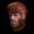 Lon Chaney Jr The Wolf Man Full Overhead Mask by Trick Or Treat Studios