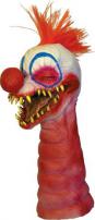 Killer Klowns Popcorn Puppet by Bump In The Night Productions.