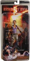 Resident Evil 5 Series 1 Sheva Alomar Figure by NECA.