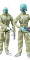 The Outer Limits Ikar and Ikars Soldier 12 Inch Figures by Sideshow 