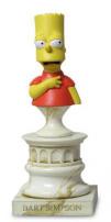 The Simpsons Bart Simpson Mini Bust by Sideshow Collectibles