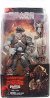 Gears Of War Series 3 Grappler Locust Drone Figure by NECA.