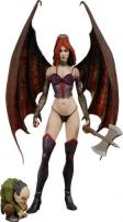 Castlevania Succubus Action Figure by NECA