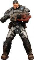 Gears Of War Marcus Fenix Figure by NECA.