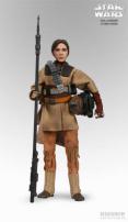 Princess Leia in Boushh Disguise by Sideshow Collectibles