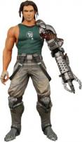 Bionic Commando Action Figure by NECA.