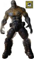 Gears Of War SDCC Lambent Locust Grenadier Figure by NECA.