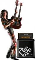 Jimmy Page 7" Action Figure by NECA