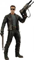 Terminator 2 Arnie T-800 Battle Across Time Figure by NECA.