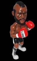 Hollywood Collectibles Group Clubber Lang Xtreme Dform Statue
