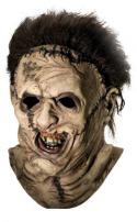 Texas Chainsaw Massacre Leatherface Deluxe Mask by Rubie's