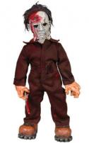 Cinema Of Fear Roto Plush Halloween 2 Michael Myers Figure by MEZCO
