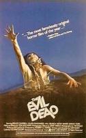 The Evil Dead Movie Poster