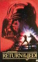 Star Wars Episode VI Return Of The Jedi Movie Poster