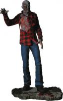 Cult Classics Series 4 Plaid Shirt Zombie Figure by NECA.