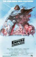 Star Wars Episode V Empire Strikes Back Movie Poster