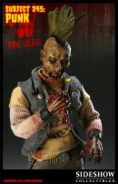 The Dead Subject 245 The Punk Exclusive Figure by Sideshow