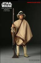 Star Wars Luke Skywalker (A New Hope) Figure Sideshow Exclusive