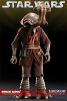 Star Wars Momaw Nadon - Hammerhead Figure by Sideshow