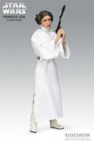Star Wars Princess Leia (A New Hope) Figure by Sideshow Collectibles.
