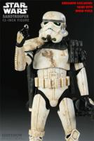 Star Wars Sandtrooper Figure Sideshow Exclusive