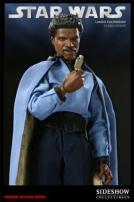 Star Wars Lando Calrissian Figure Sideshow Exclusive