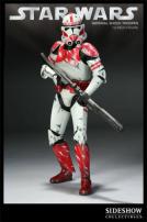 Star Wars Imperial Shock Trooper Figure by Sideshow Collectibles
