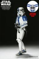 Star Wars Stormtrooper Commander Figure Sideshow Exclusive