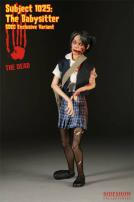 The Dead Subject 1025 The Babysitter Exclusive Figure by Sideshow
