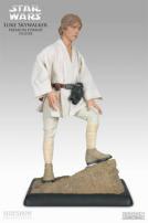 Star Wars Luke Skywalker 1/4 Scale Figure by Sideshow Collectibles.