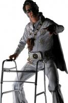 Cult Classics Series 4 Sebastian "The King" Haff Figure by NECA.