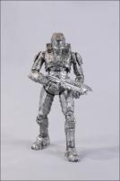 HALO Anniversary Series 1 Advance Platinum Master Chief Figure