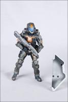 HALO Anniversary Series 1 Dutch Figure (HALO 3 O.D.S.T)