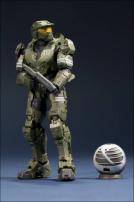 HALO Anniversary Series 2 Master Chief (The Package) Figure by McFarlane