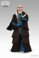 Star Wars Bib Fortuna Figure by Sideshow Collectibles