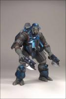 HALO 3 Wave 2 Equipment Edition Jump Pack Brute Figure by McFarlane