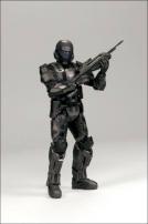 HALO 3 Series 2 ODST Figure by McFarlane.