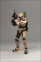 HALO 3 Series 2 Spartan Scout Figure by McFarlane.