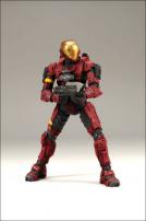 HALO 3 Series 1 Spartan Soldier EVA Figure by McFarlane.