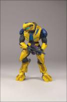 HALO Series 7 Elite Flight Figure (Yellow) by McFarlane